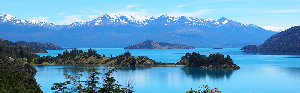 central Patagonia, Chile